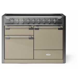 AGA AEL481IN Elise Series 48 Inch Wide 6 Cu. Ft. Free Standing Induction Range Fawn Cooking Appliances Ranges Induction Ranges