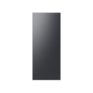 Samsung RA-F18DU3 Bespoke 3-Door French Door Refrigerator Panel - Top Panel Matte Black Steel Refrigeration Appliance Accessories and Parts Full Size