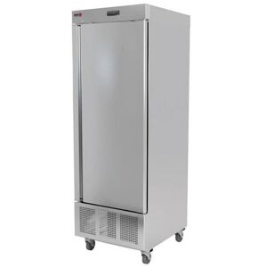 Fagor QVR-1 QV Series 24 Cu. Ft. Reach-In Commercial Refrigerator Stainless Steel Commercial Refrigeration Equipment Commercial Refrigerators