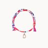 Merci Maman Mini Crystal Alphabet Charm Liberty Bracelet