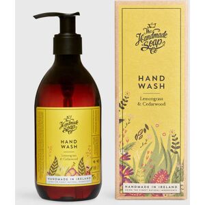 The Handmade Soap Company Hand Wash - Lemongrass & Cedarwood - 300ml