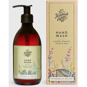 The Handmade Soap Company Hand Wash - Lavender, Rosemary & Mint - 300ml