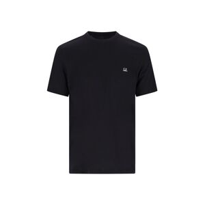 C.P. Company "30/1 Goggle" T-Shirt - Black - male - Size: XL
