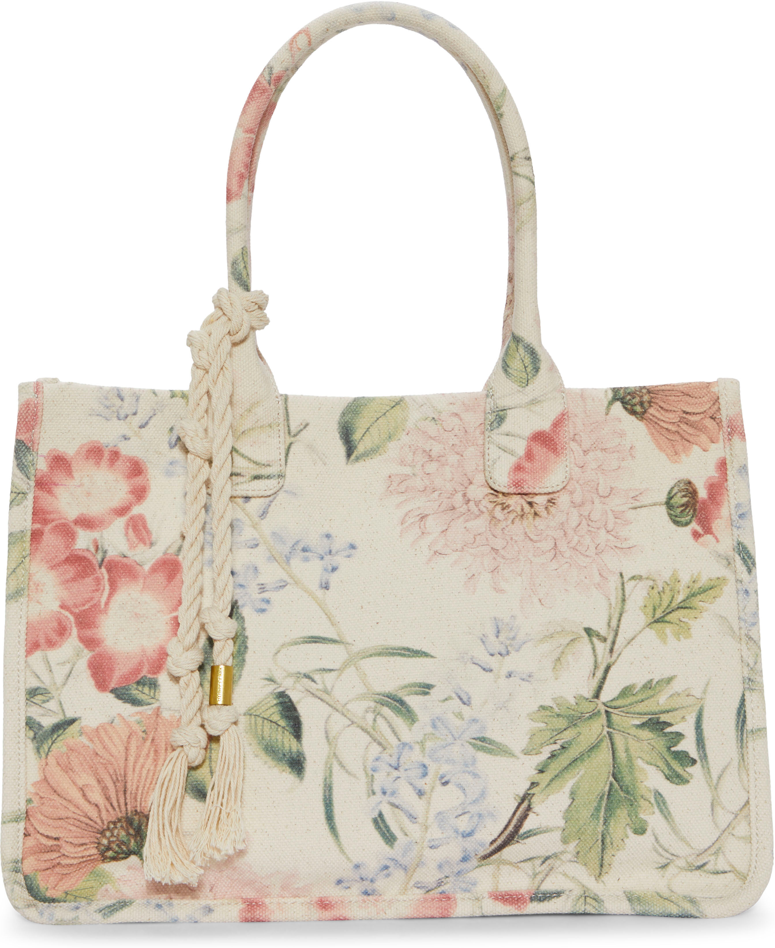 Women's Vince Camuto Orla Tote Bag Floral Multi