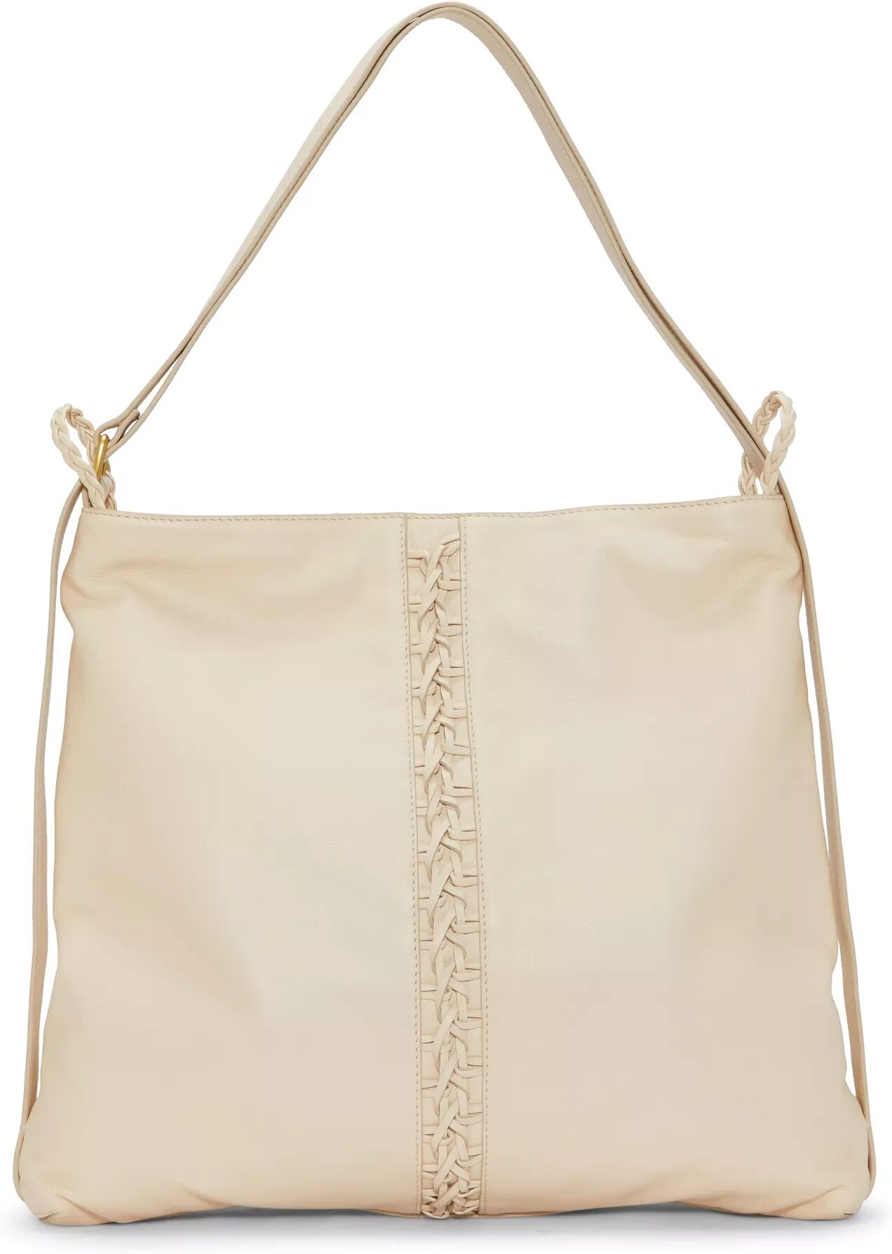 Women's Vince Camuto Licia Hobo Bag Warm Vanilla