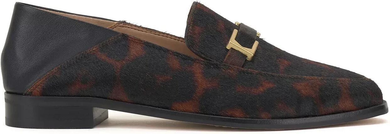 Women's Vince Camuto Cakella Loafers Shoes Size 7 Deep Natural