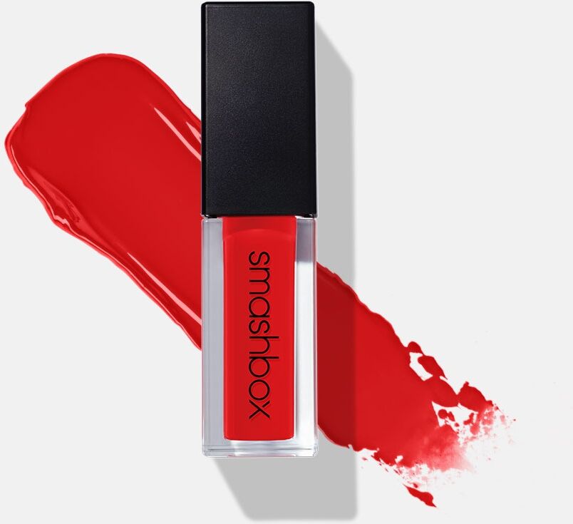 Smashbox Always On Liquid Lipstick - female - Bang-Bang (Yellow Red Matte) - 0.13 fl oz/4 ml