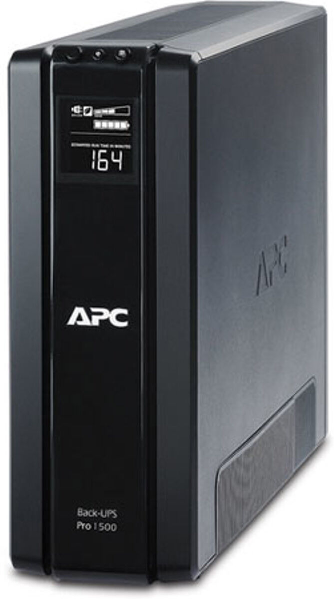 American Power Conversion (APC) APC 1500V Power Saving Back-UPS Pro, 865W