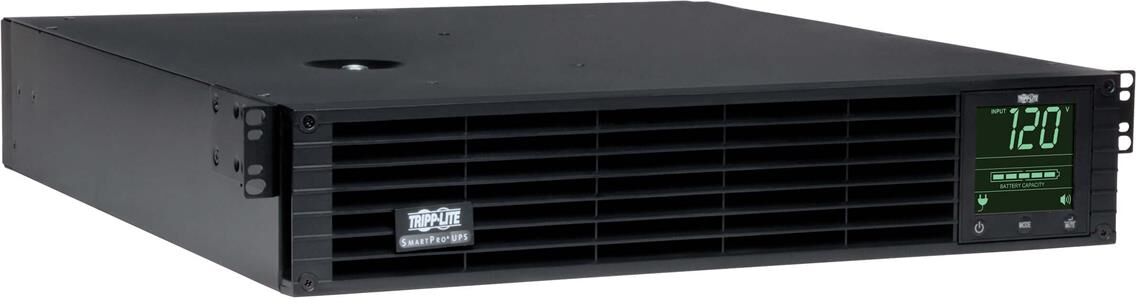 Tripp Lite SmartPro 120V 2200VA 2U Rack Line-Interactive Sine Wave UPS