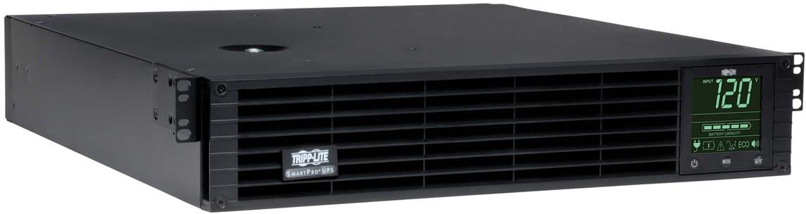 Tripp Lite SmartPro 120V 3000VA 2U Rack Line-Interactive Sine Wave UPS,2250W,AVR