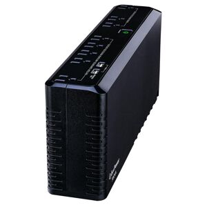 CyberPower SL700U 700VA/370W Standby UPS, 8x NEMA 5-15R