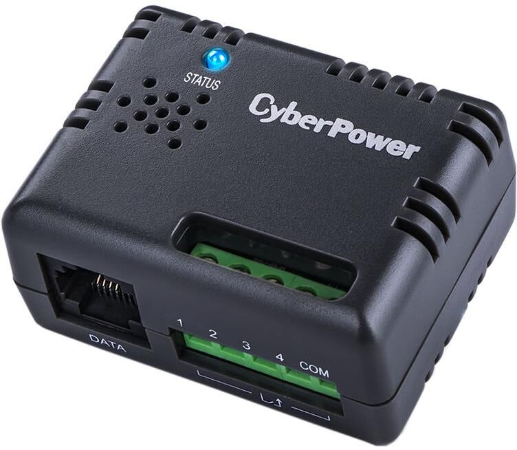 CyberPower Environmental Sensor Network Power Management