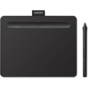 Wacom Intuos Creative Pen Tablet, Small, Black