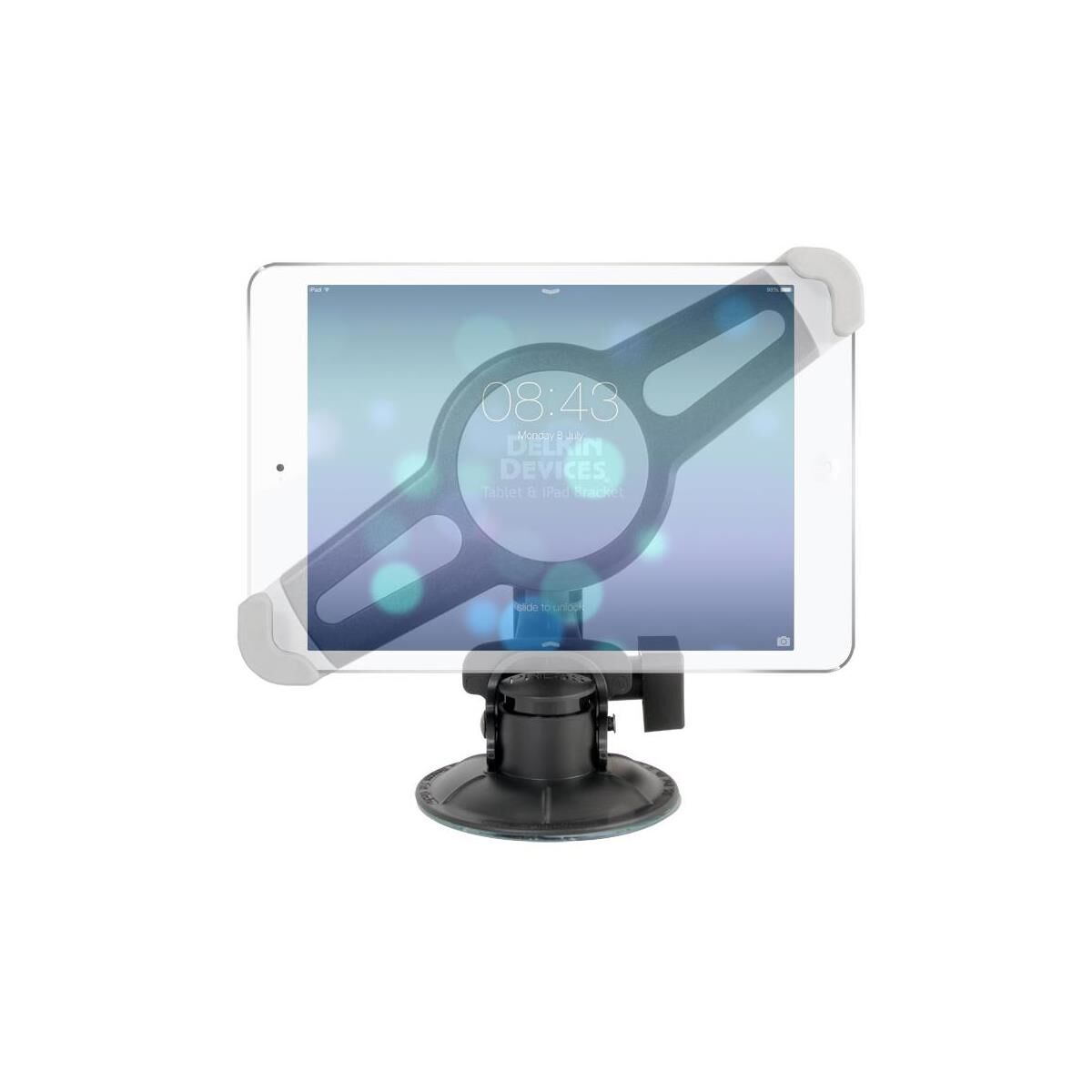 Delkin Devices Fat Gecko Tablet Bracket and Mini Mount