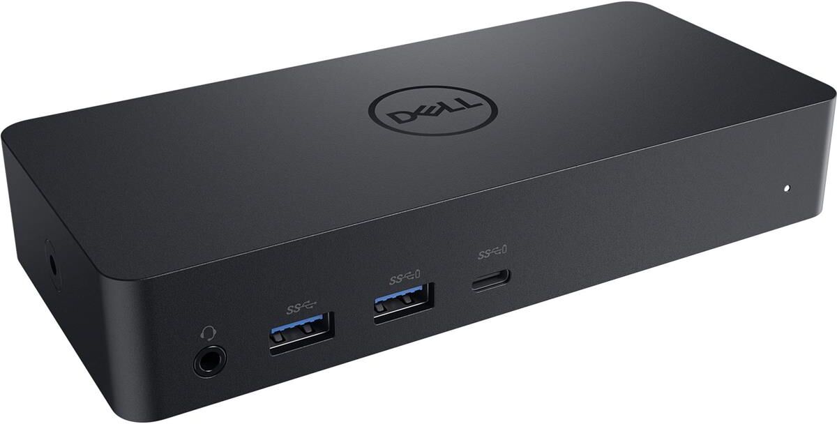 Decimator Dell D600 Universal Laptop Dock