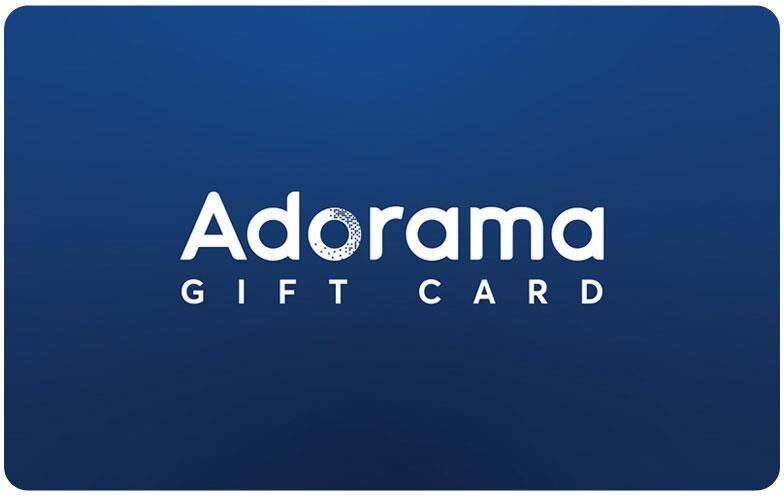 Adorama $75.00 Gift Certificate