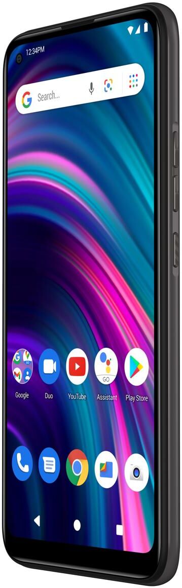 BLU G51s 6.4&quot; HD+ 32GB Dual-SIM 4G LTE GSM Smartphone, 2GB RAM, Unlocked, Bronze