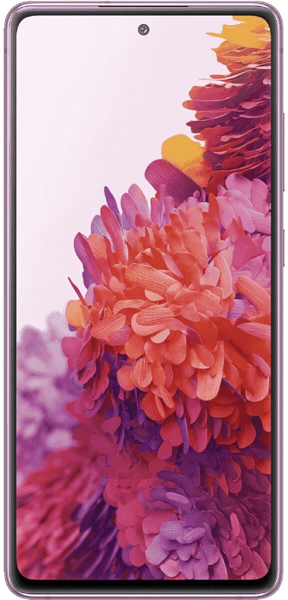 Samsung Galaxy S20 FE 5G 6.5&quot; 128GB 1-SIM Smartphone,6GB RAM,Unlocked,Lavender