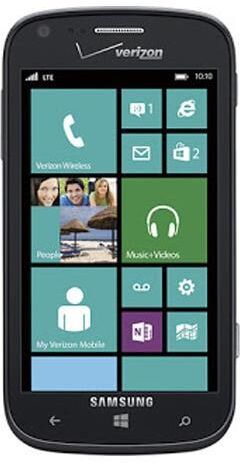 Samsung ATIV Odyssey 4G LTE Mobile Phone