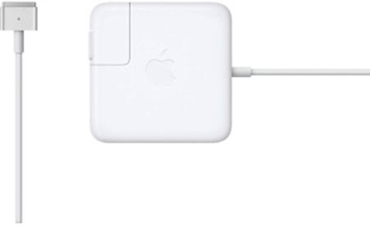 Apple 45W MagSafe 2 Power Adapter for MacBook Air