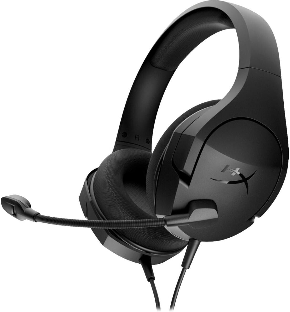 HyperX Cloud Stinger Core Wired Gaming Headset, Black