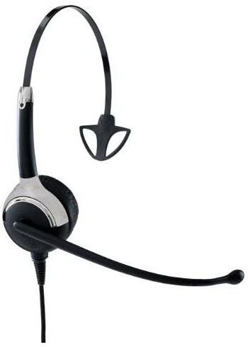 Jabra VXi UC ProSet 10V Mono Wideband QD Headset with Mic for VXi Amplifiers