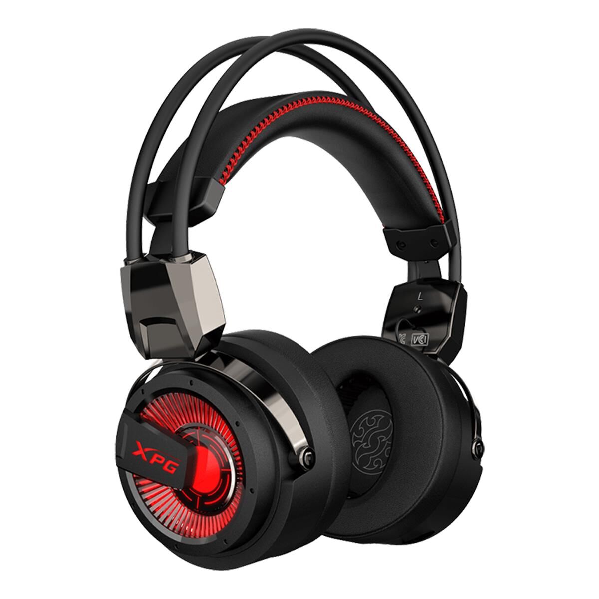 XPG PRECOG Wired Over-Ear Gaming Headset