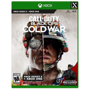 Activision Call Of Duty: Black Ops Cold War for Xbox