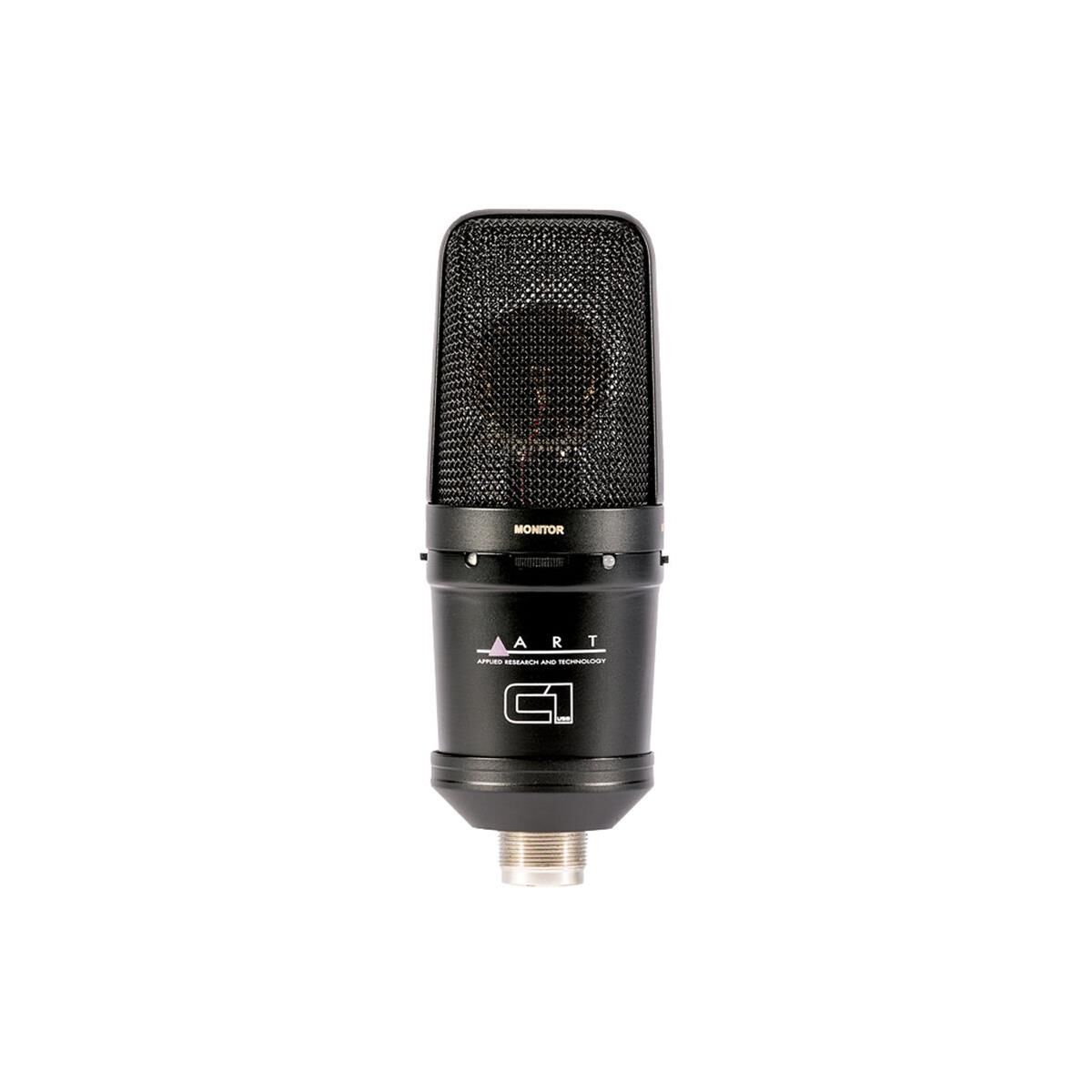 Art Pro Audio C1USB Cardioid FET Condenser USB Microphone