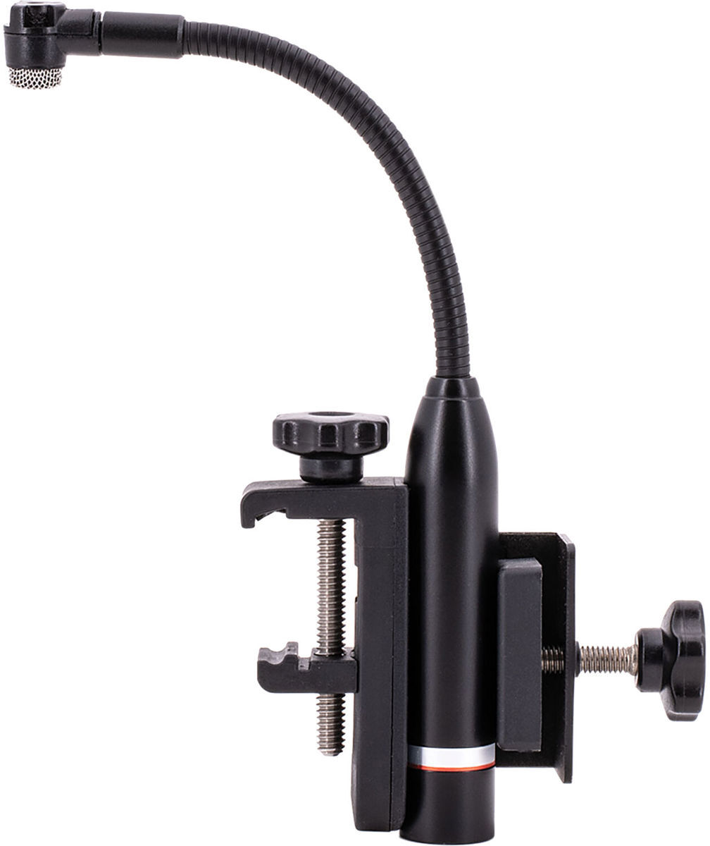 CAD Audio C98 Cardioid Condenser Gooseneck Percussion Microphone with Rim Mount