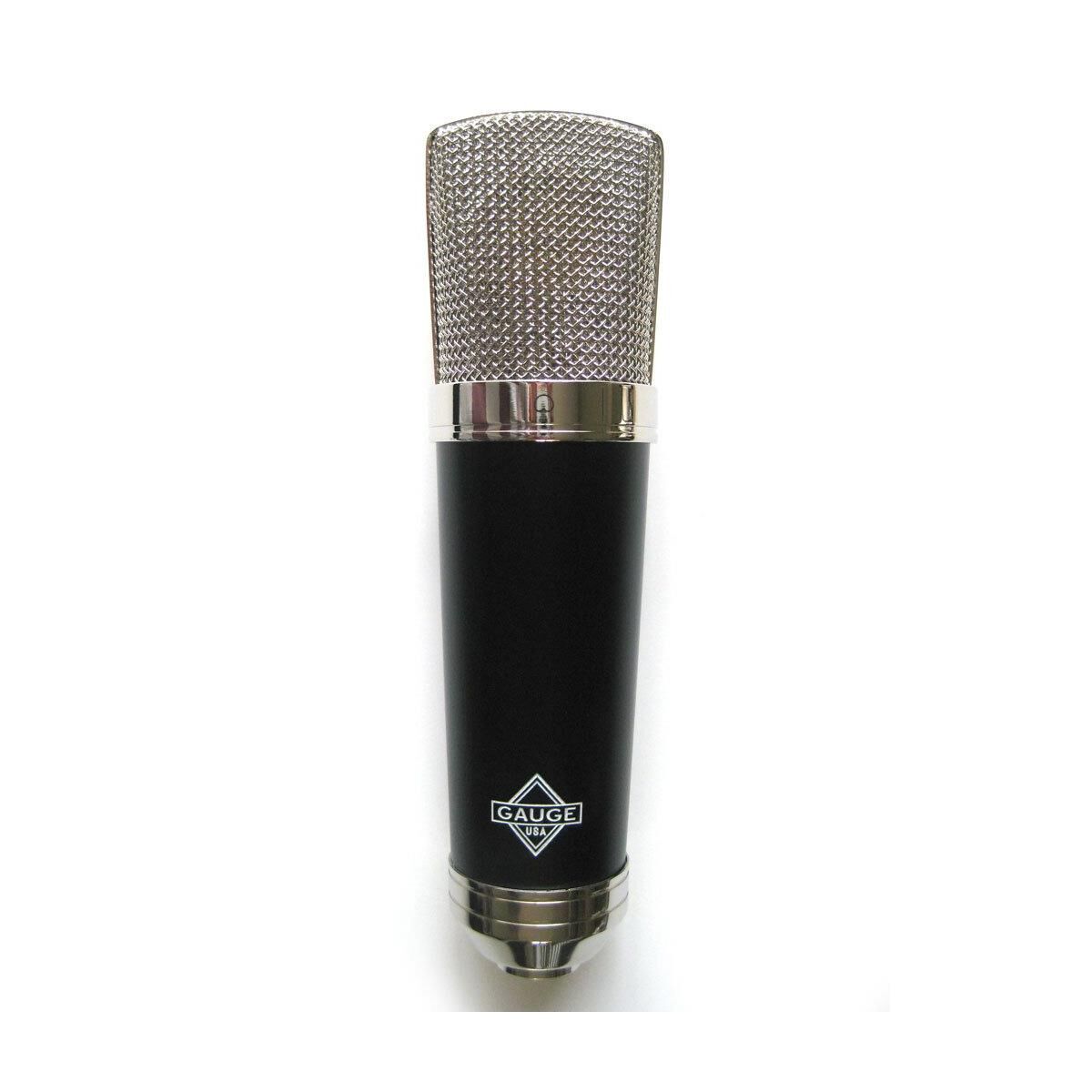 GAUGE ECM-87 Stealth Cardioid Condenser Microphone