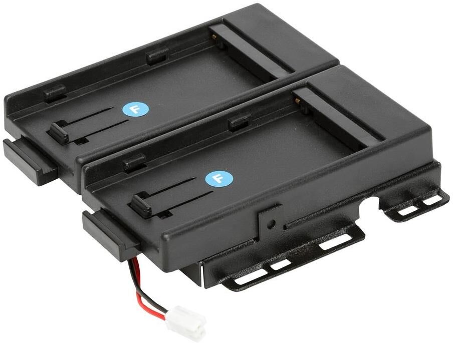 Ikan Sony L Series Dual DV Battery Mount for Bon Monitor