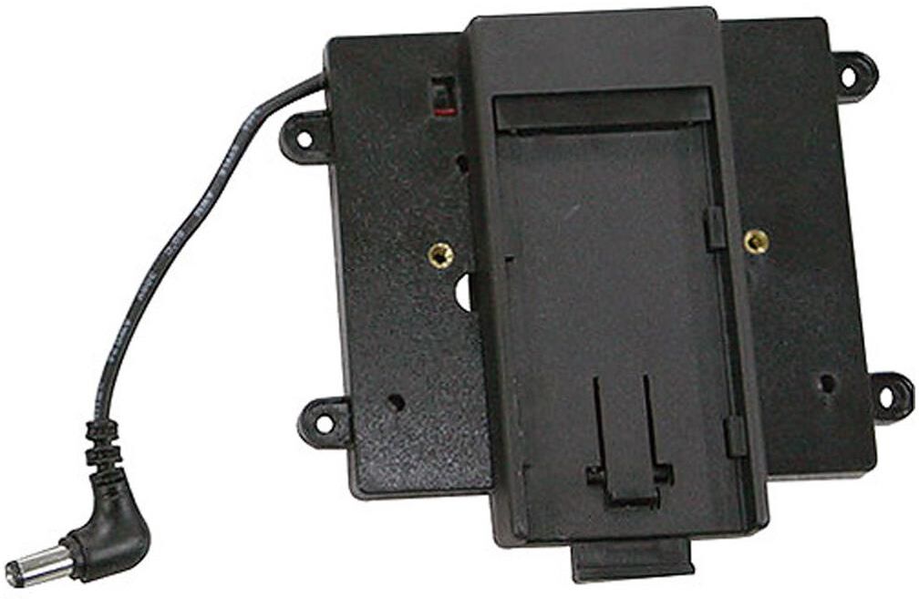 TV Logic TVLogic 7.4V Battery Bracket for Sony L-Series NF-F770/970 Batteries