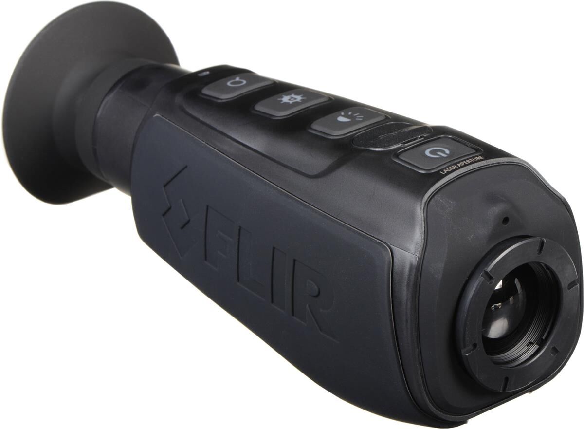 FLIR LS-XR 35mm Thermal Night Vision Monocular, NTSC 30Hz Refresh Rate