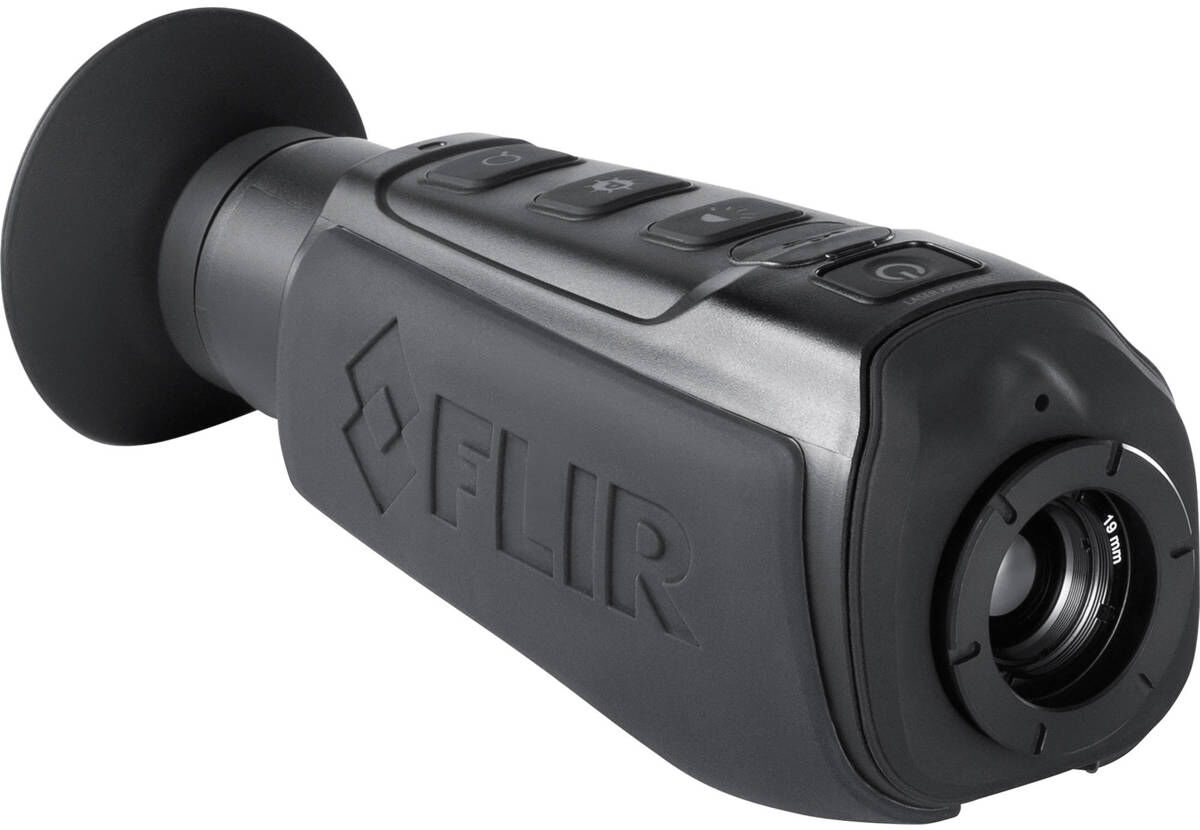 FLIR LS-XR 35mm Thermal Night Vision Monocular, NTSC 7.5Hz Refresh Rate