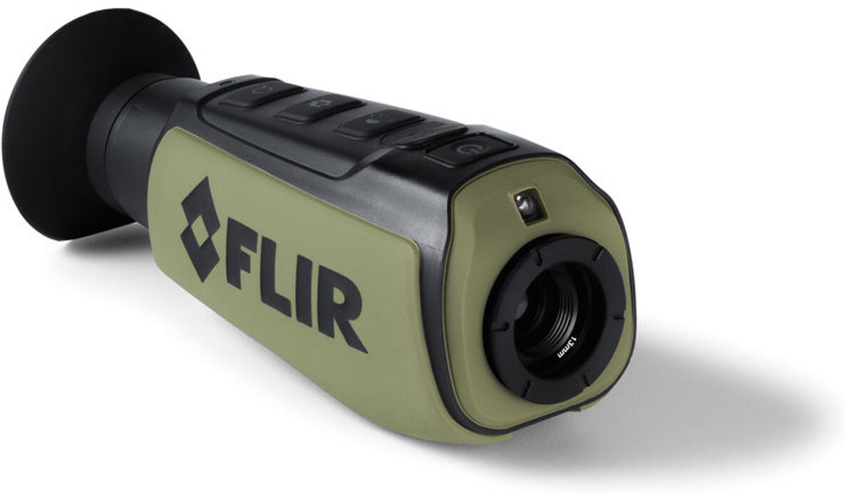 FLIR Scout II 640 9Hz Handheld Hunting Thermal Monocular, 640x512