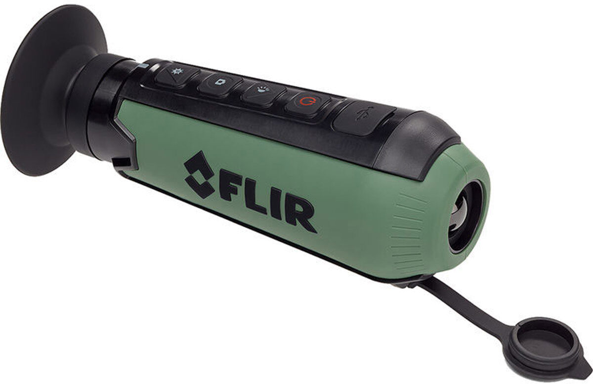 FLIR Scout TK Thermal Vision Monocular, 640x480