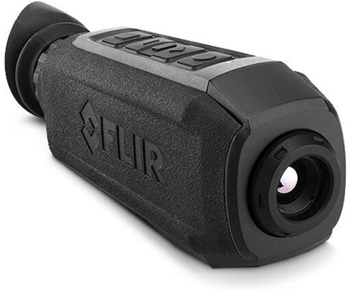 FLIR Scion PTM366 1.3x 25mm Lens Thermal Imaging Monocular, 60Hz Refresh Rate