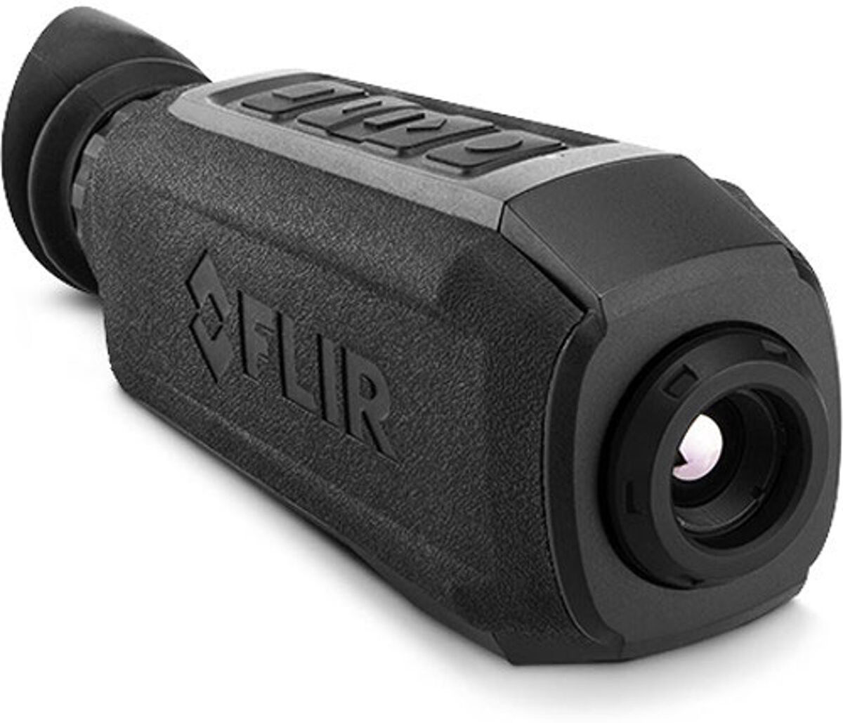 FLM FLIR Scion PTM366 1.3x 25mm Lens Thermal Imaging Monocular, 60Hz Refresh Rate