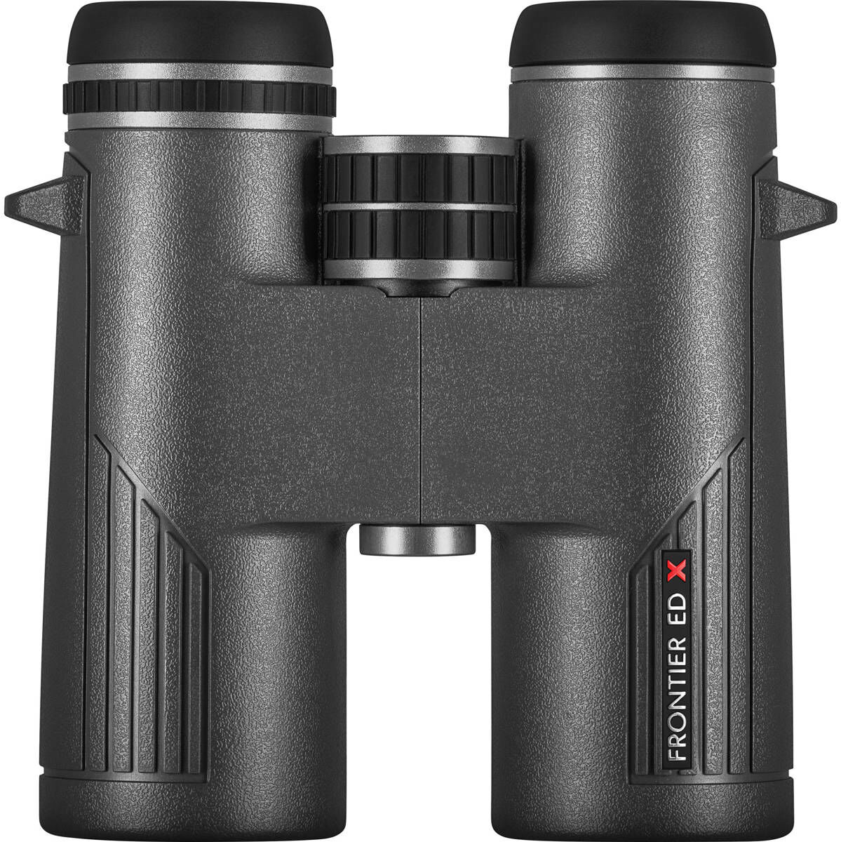 Hawke Sport Optics 8x42 Frontier ED X Roof Prism Binocular, 8.1 Deg AOV, Gray