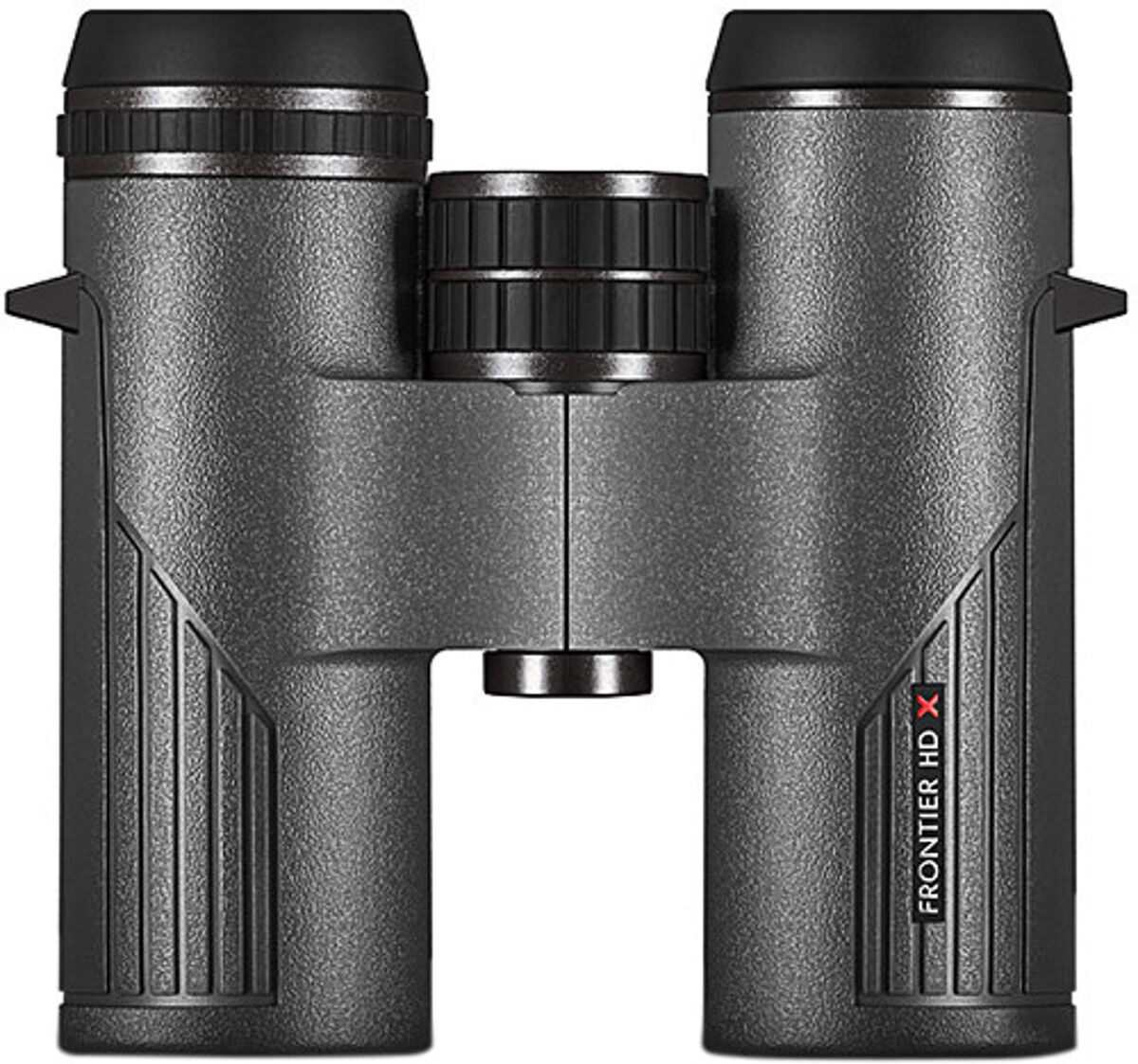 Hawke Sport Optics 8x32 Frontier HD X Roof Prism Binocular, 7.7 Deg AOV, Gray