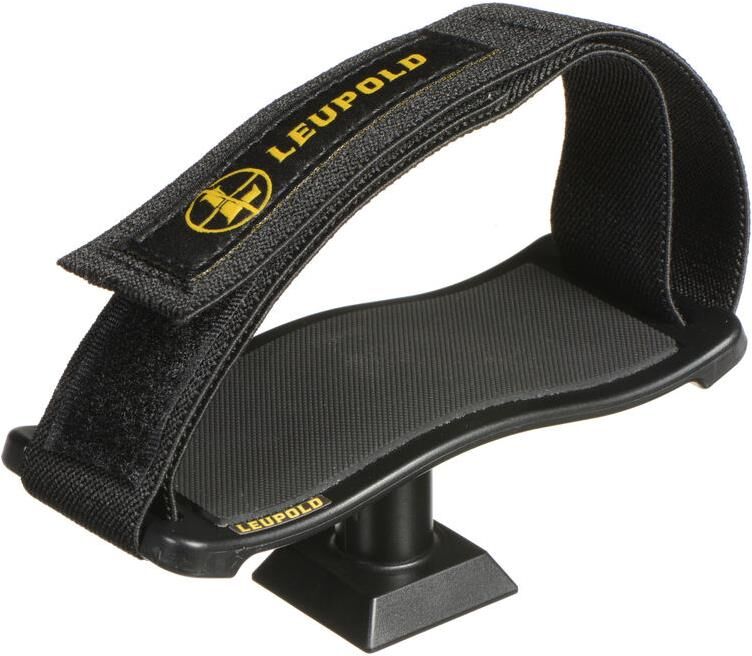 Leupold Binocular Tripod Adapter Tray, Black