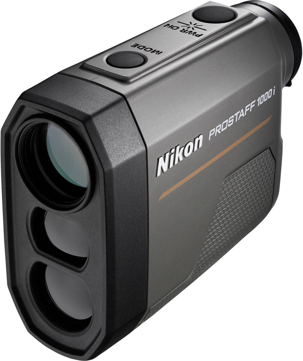 Nikon ProStaff 1000i Laser Rangefinder