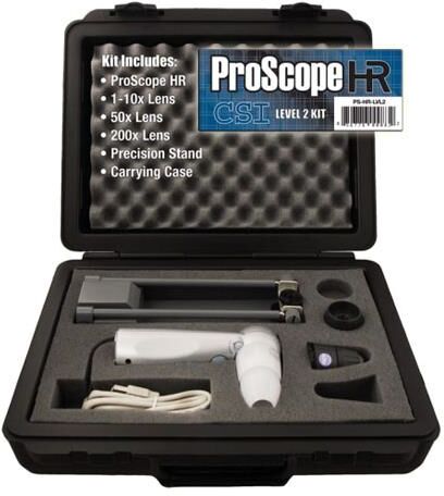 Bodelin Technologies ProScope Mobile CSI Science Level 2 Kit