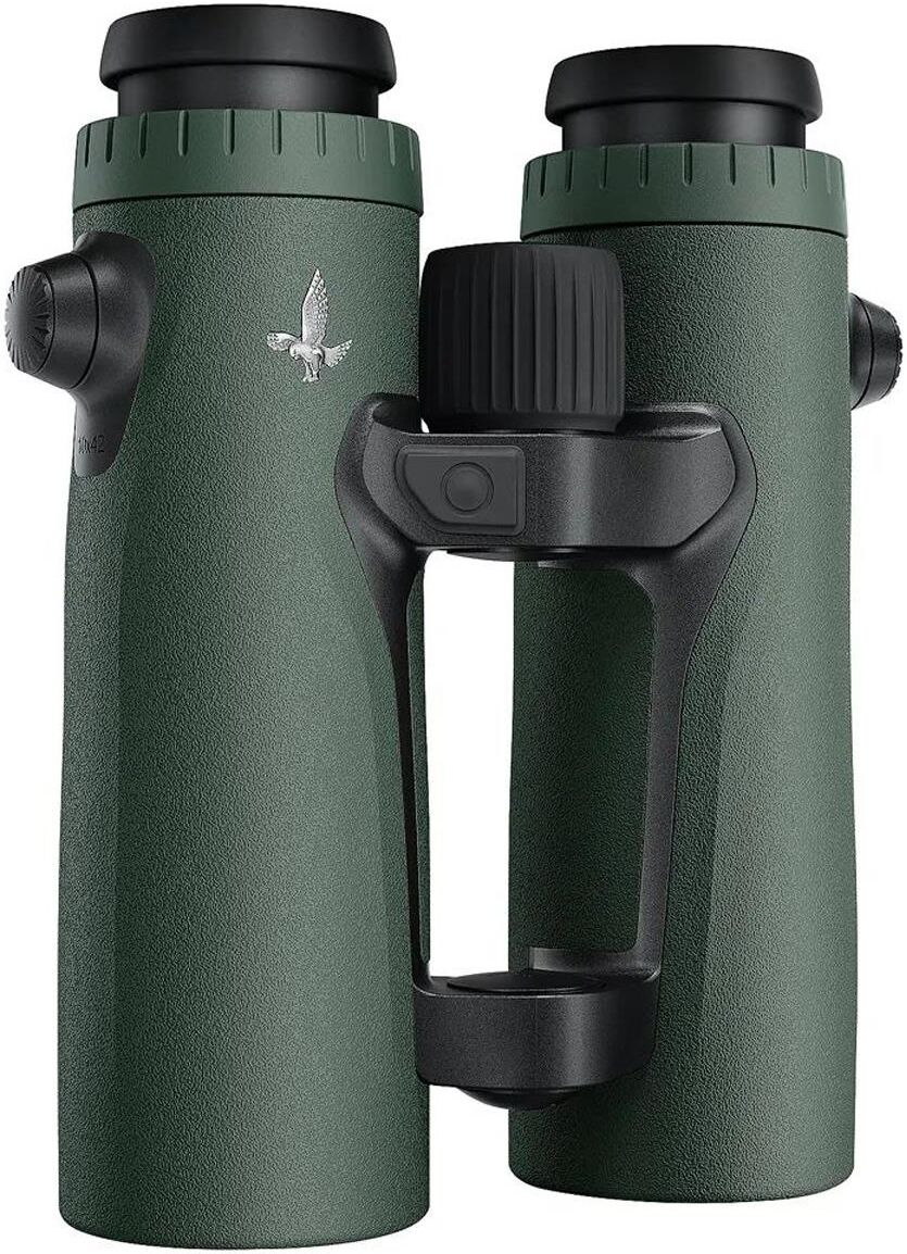 Swarovski Optik 10x42 EL Range Binocular with 2000 Yard Range