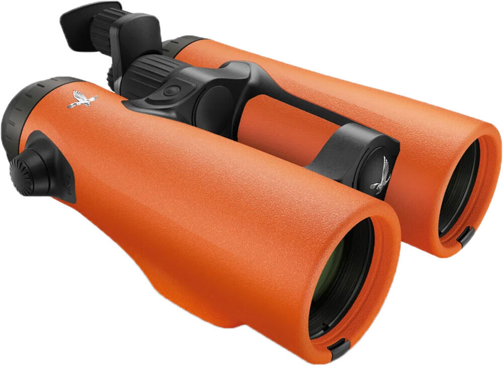 Swarovski Optik 8x42 EL Range TA Laser Rangefinder Binocular w/2200 Yard, Orange