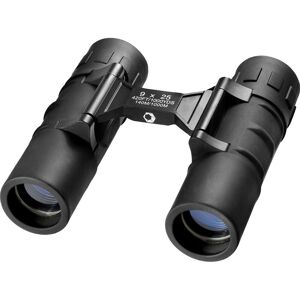 Barska 9x25 Focus Free Weather Resistant Roof Prism Binocular,5.7 Deg Angle View