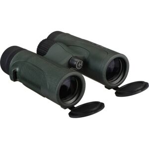 Hawke Sport Optics 10x32 Endurance ED Roof Prism Binocular, 5.8 Deg AOV, Green