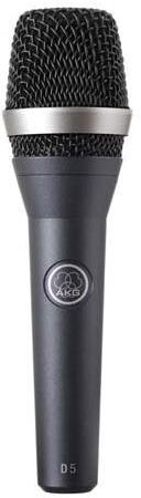 AKG D5 Standard Dynamic Handheld Microphone