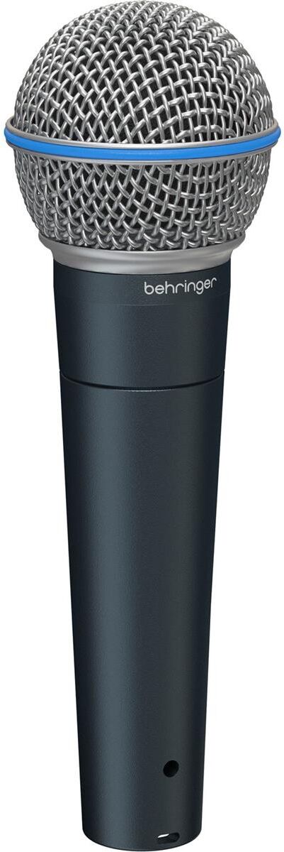 Behringer BA 85A Dynamic Super Cardioid Handheld Microphone